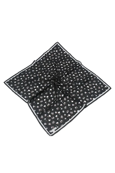 Mısırlı Eşarpları Silky Cocoon Sport Twill Çiçek Desenli Eşarp ürün görseli 1