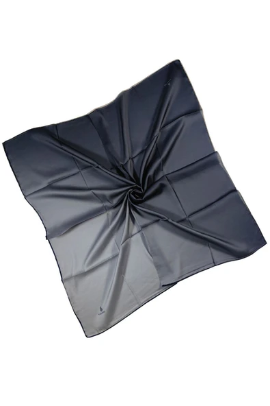 Mısırlı Eşarpları Silky Cocoon Degrade Bulut Desenli Eşarp 105 X 105 Cm ürün görseli 1