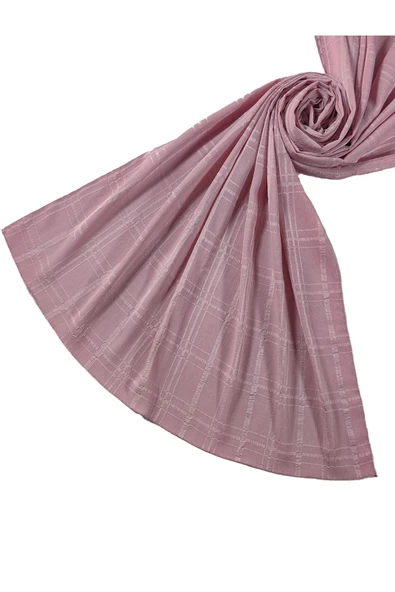 Işıl İpek Konfor Pamuklu İpek Şal 75x190 cm ürün görseli 1