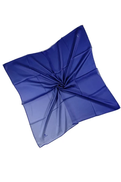 Mısırlı Eşarpları Silky Cocoon Degrade Bulut Desenli Eşarp 105 X 105 Cm ürün görseli 1