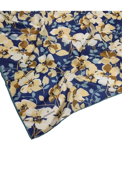 Emproyal Pro Line Eşarp 90x90 Cm - Resim 2