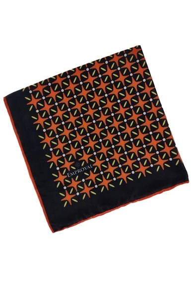Emproyal Pro Line Eşarp 90x90 Cm - Resim 2