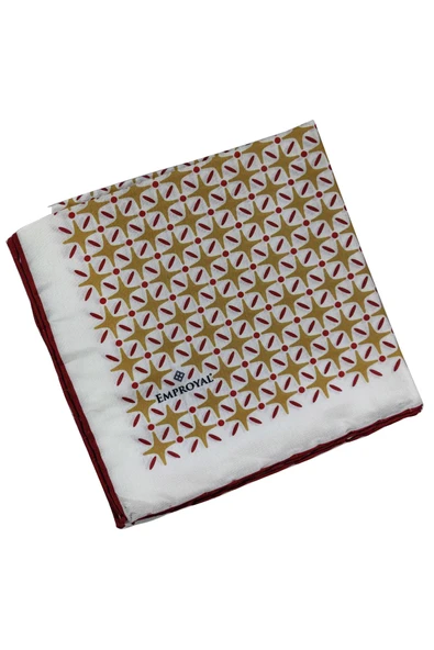 Emproyal Pro Line Eşarp 90x90 Cm - Resim 2