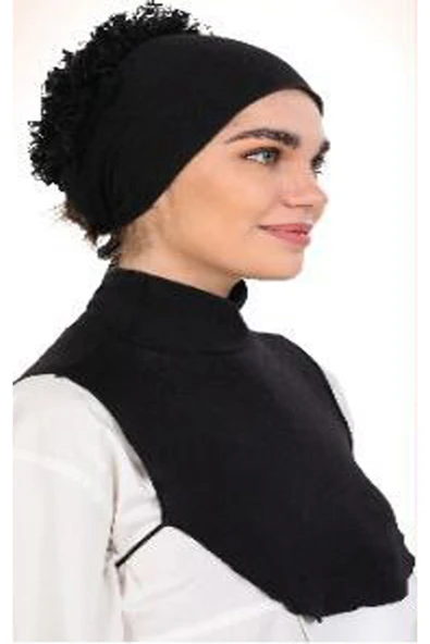 Boyunlu Düz Boyunluk ürün görseli 1