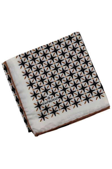 Emproyal Pro Line Eşarp 90x90 Cm - Resim 2