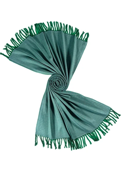 Enba Kalın Paşmina Şal 75x190 - Resim 3