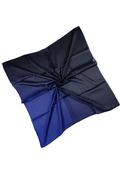 Mısırlı Eşarpları Silky Cocoon Degrade Bulut Desenli Eşarp 105 X 105 Cm ürün görseli 1