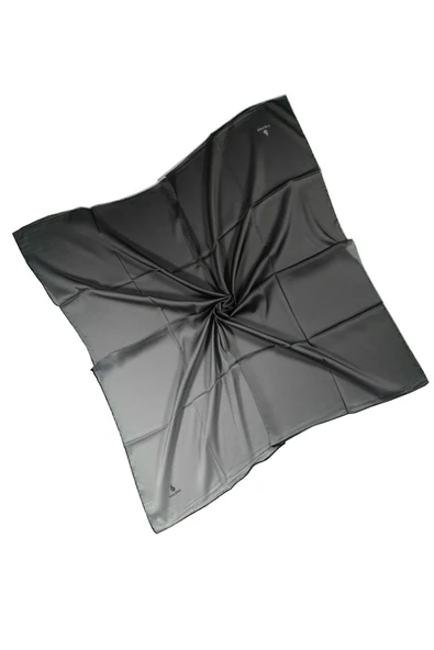 Mısırlı Eşarpları Silky Cocoon Degrade Bulut Desenli Eşarp 105 X 105 Cm ürün görseli 1