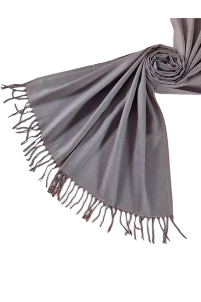 Enba Kalın Paşmina Şal 75x190 - Resim 2