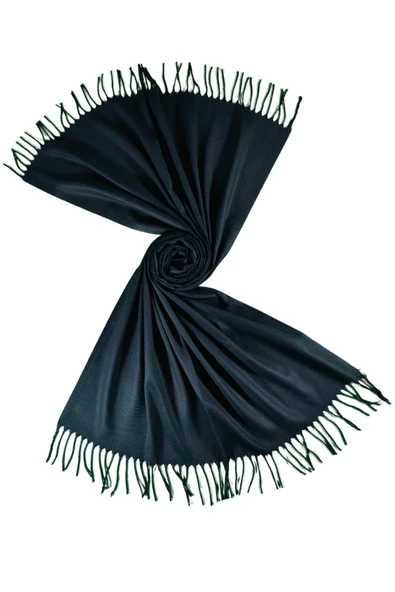 Enba Kalın Paşmina Şal 75x190 - Resim 3