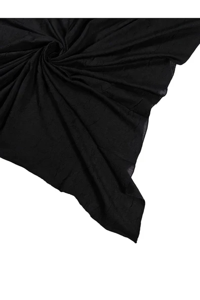 Akmoda Bambu Kraş Eşarp - Resim 2