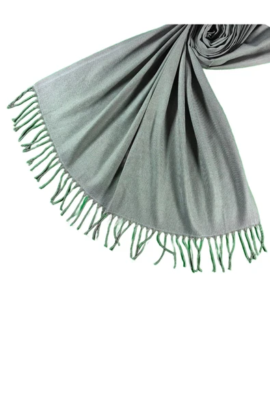 Enba Kalın Paşmina Şal 75x190 - Resim 2