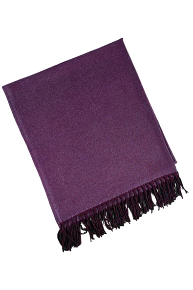 Enba Kalın Paşmina Şal 75x190 - Resim 3