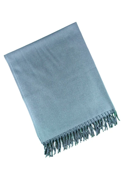 Enba Kalın Paşmina Şal 75x190 - Resim 3