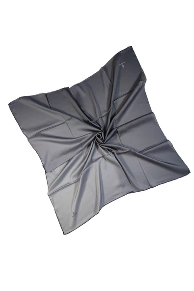 Mısırlı Eşarpları Silky Cocoon Degrade Bulut Desenli Eşarp 105 X 105 Cm ürün görseli 1