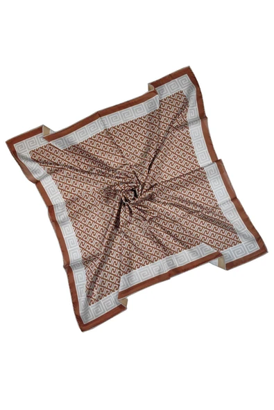 Mısırlı Eşarpları Mısırlı Eşarp Silky Cocoon Eşarp 105 X 105 Cm ürün görseli 1