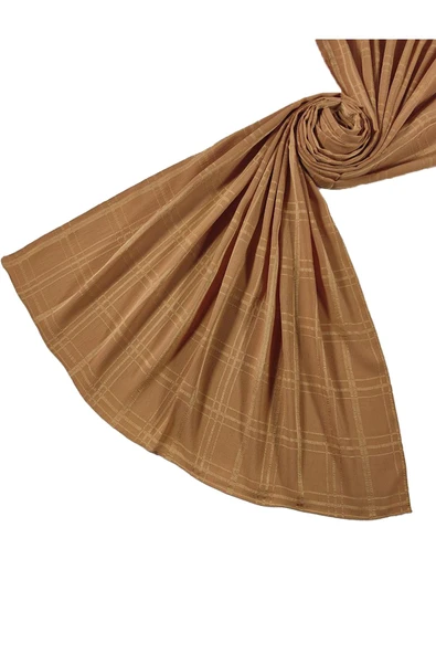 Işıl İpek Konfor Pamuklu İpek Şal 75x190 cm ürün görseli 1