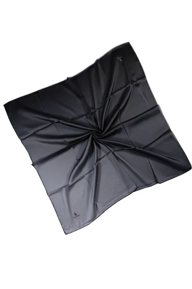 Mısırlı Eşarpları Silky Cocoon Degrade Bulut Desenli Eşarp 105 X 105 Cm ürün görseli 1