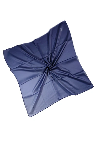 Mısırlı Eşarpları Silky Cocoon Degrade Bulut Desenli Eşarp 105 X 105 Cm ürün görseli 1