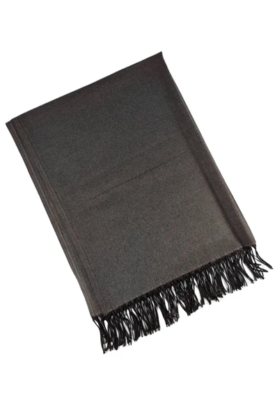 Enba Kalın Paşmina Şal 75x190 - Resim 3
