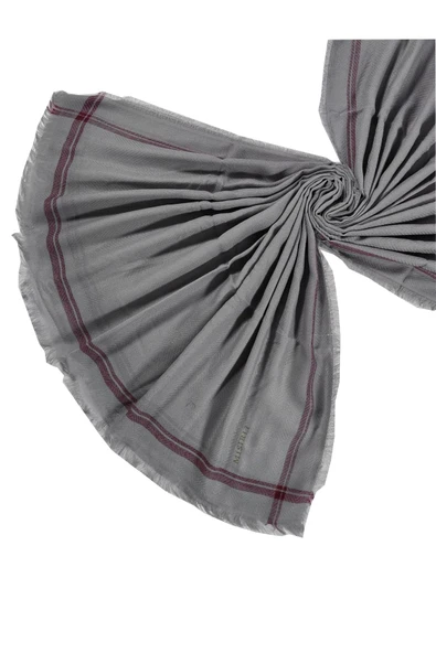 Mısırlı Eşarpları Pamuk Şal 100x200 Cm - Resim 2