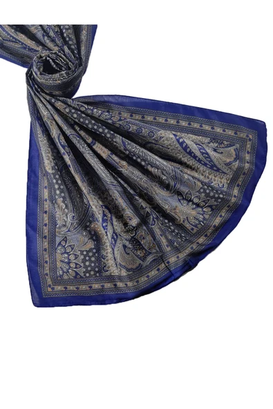 Enba Etnik Desenli Soft Pamuklu Şal 75x190 cm ürün görseli 1
