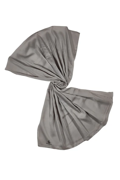 Mısırlı Eşarpları Düz Renk Vual Twill Şal ürün görseli 1
