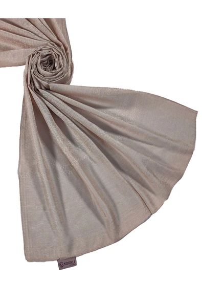 Mısırlı Eşarpları Parıltılı Elegance Monogram Prenses Şal ürün görseli 1