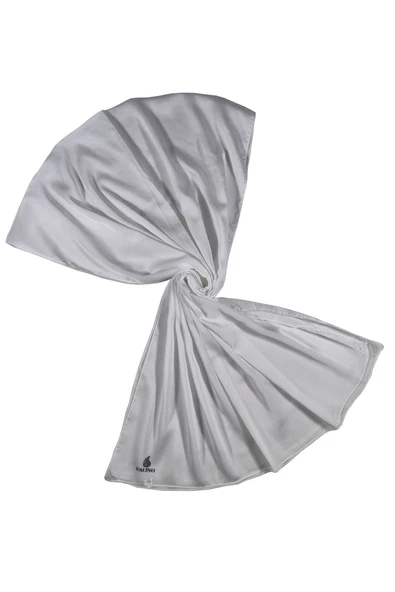 Mısırlı Eşarpları Düz Renk Vual Twill Şal ürün görseli 1