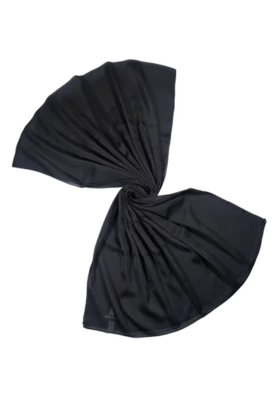 Mısırlı Eşarpları Düz Renk Vual Twill Şal ürün görseli 1