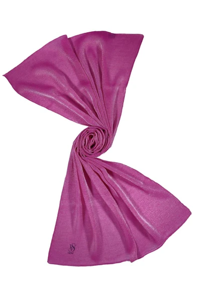 Akmoda Prenses Parıltılı Cam Kırığı Şal 65x190 Cm ürün görseli 1