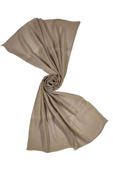 Akmoda Prenses Parıltılı Cam Kırığı Şal 65x190 Cm ürün görseli 1