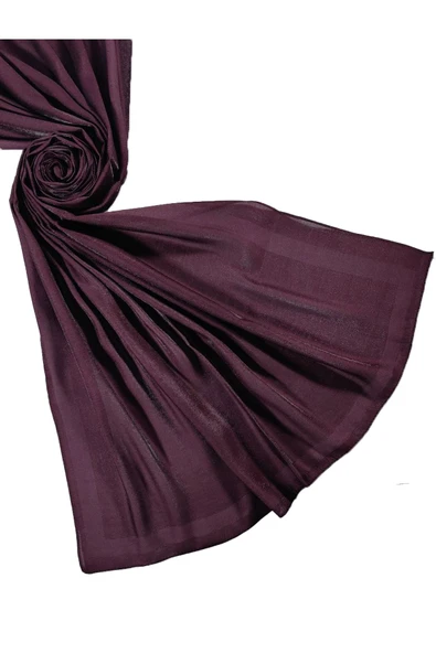 Mısırlı Eşarpları Parıltılı Bantlı Elegance Prenses Şal ürün görseli 1