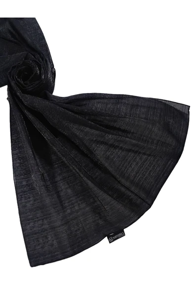 Mısırlı Eşarpları Parıltılı Elegance Monogram Prenses Şal ürün görseli 1