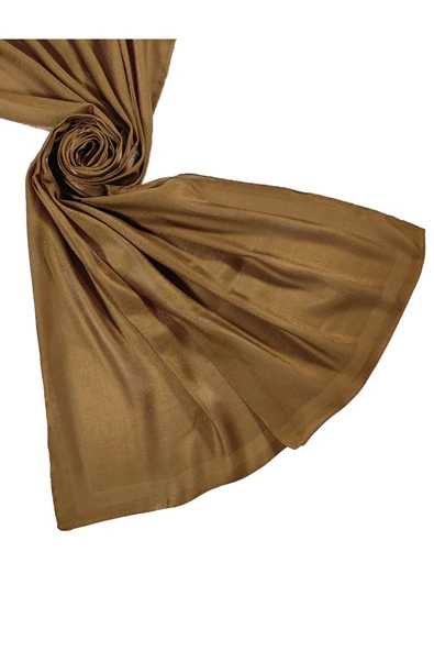 Mısırlı Eşarpları Parıltılı Bantlı Elegance Prenses Şal ürün görseli 1