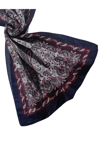 Enba Etnik Desenli Soft Pamuklu Şal 75x190 cm ürün görseli 1