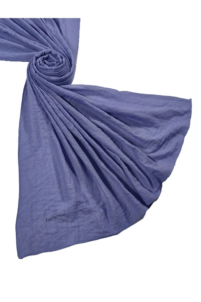 Emproyal Dubai Kraş Şal 90x180 cm - Resim 2