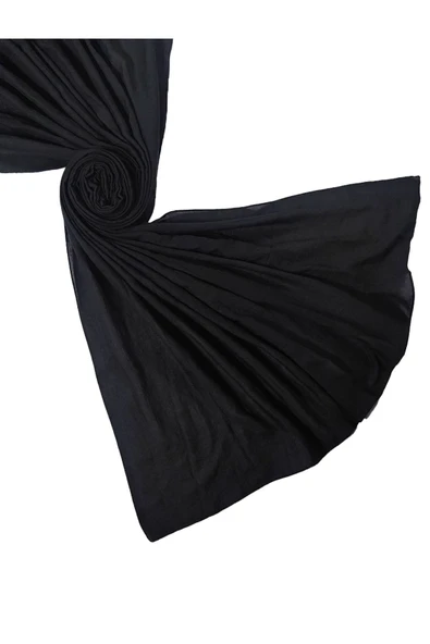 Emproyal Dubai Kraş Şal 90x180 cm - Resim 2