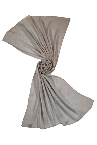 Akmoda Prenses Parıltılı Cam Kırığı Şal 65x190 Cm ürün görseli 1