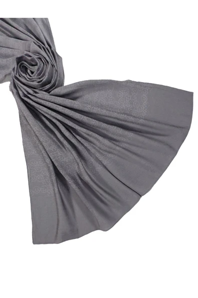 Mısırlı Eşarpları Parıltılı Elegance Monogram Prenses Şal ürün görseli 1