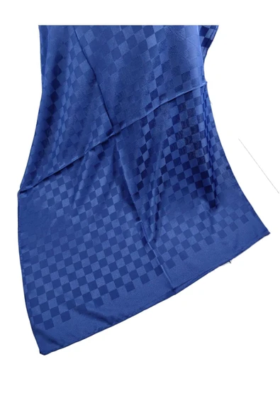 Emproyal Jan Jan Jakar Dama Desen Şal 75x190 cm - Saks ürün görseli 1
