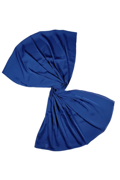 Mısırlı Eşarpları Düz Renk Vual Twill Şal ürün görseli 1