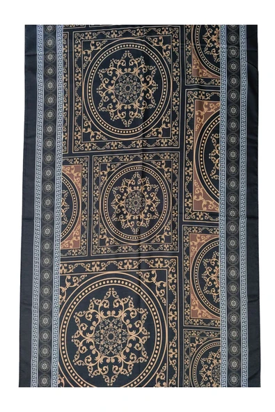 Ecenur Soft Pamuk Retro Şal ürün görseli 1