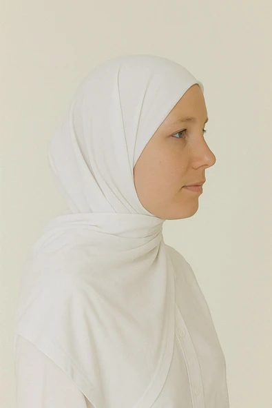 Penye Pamuksu Şal Klasik 3 lü Set - Resim 4