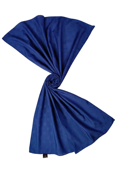 Emproyal Pro Line Monogram Şal - Resim 4