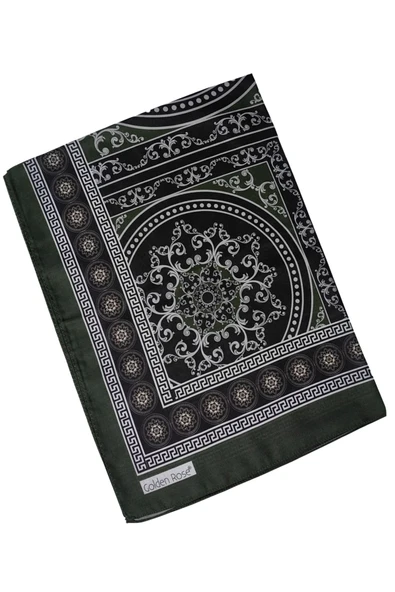 Ecenur Soft Pamuk Retro Şal - Resim 2