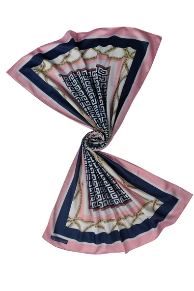 Ecenur Soft Pamuk Retro Şal - Resim 4