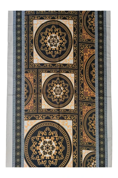 Ecenur Soft Pamuk Retro Şal ürün görseli 1