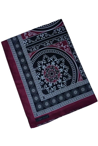 Ecenur Soft Pamuk Retro Şal - Resim 2