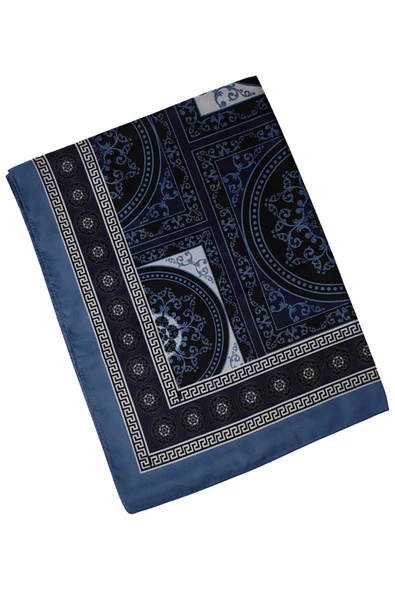 Ecenur Soft Pamuk Retro Şal - Resim 2